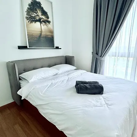 Family Friendly 3 Bedrooms Ioi Resort City Sepang Exterior photo