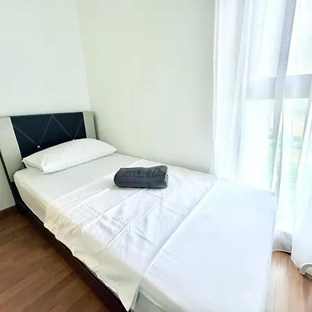 Family Friendly 3 Bedrooms Ioi Resort City Sepang Exterior photo