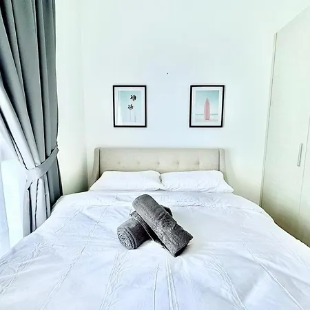 Family Friendly 3 Bedrooms Ioi Resort City Sepang Exterior photo