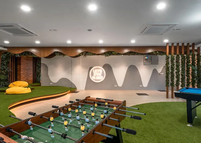 Family Friendly 3 Bedrooms Ioi Resort City