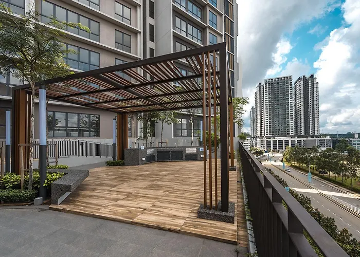 Family Friendly 3 Bedrooms Ioi Resort City