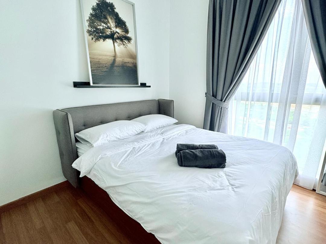 Family Friendly 3 Bedrooms Ioi Apartment *