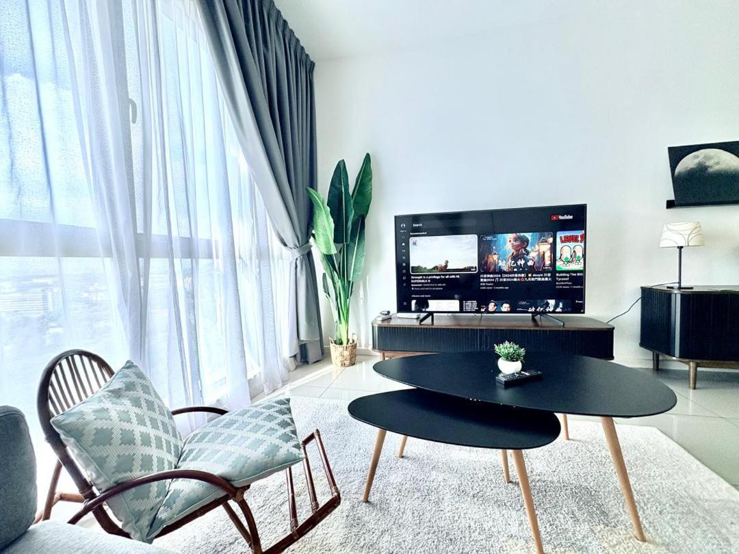 Apartment Family Friendly 3 Bedrooms Ioi Sepang