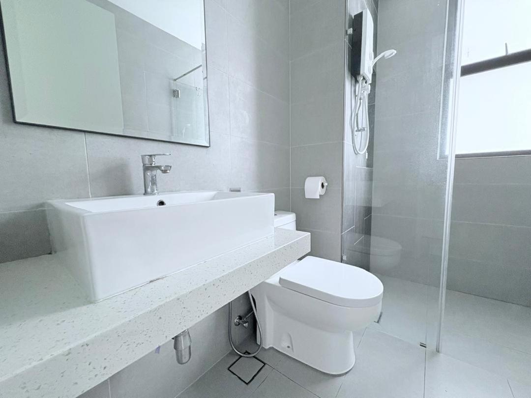 Family Friendly 3 Bedrooms Ioi Apartment *