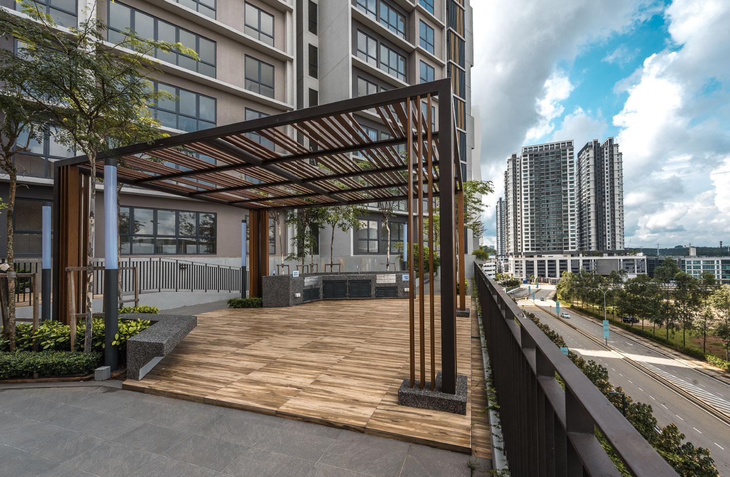 Family Friendly 3 Bedrooms Ioi Apartment *
