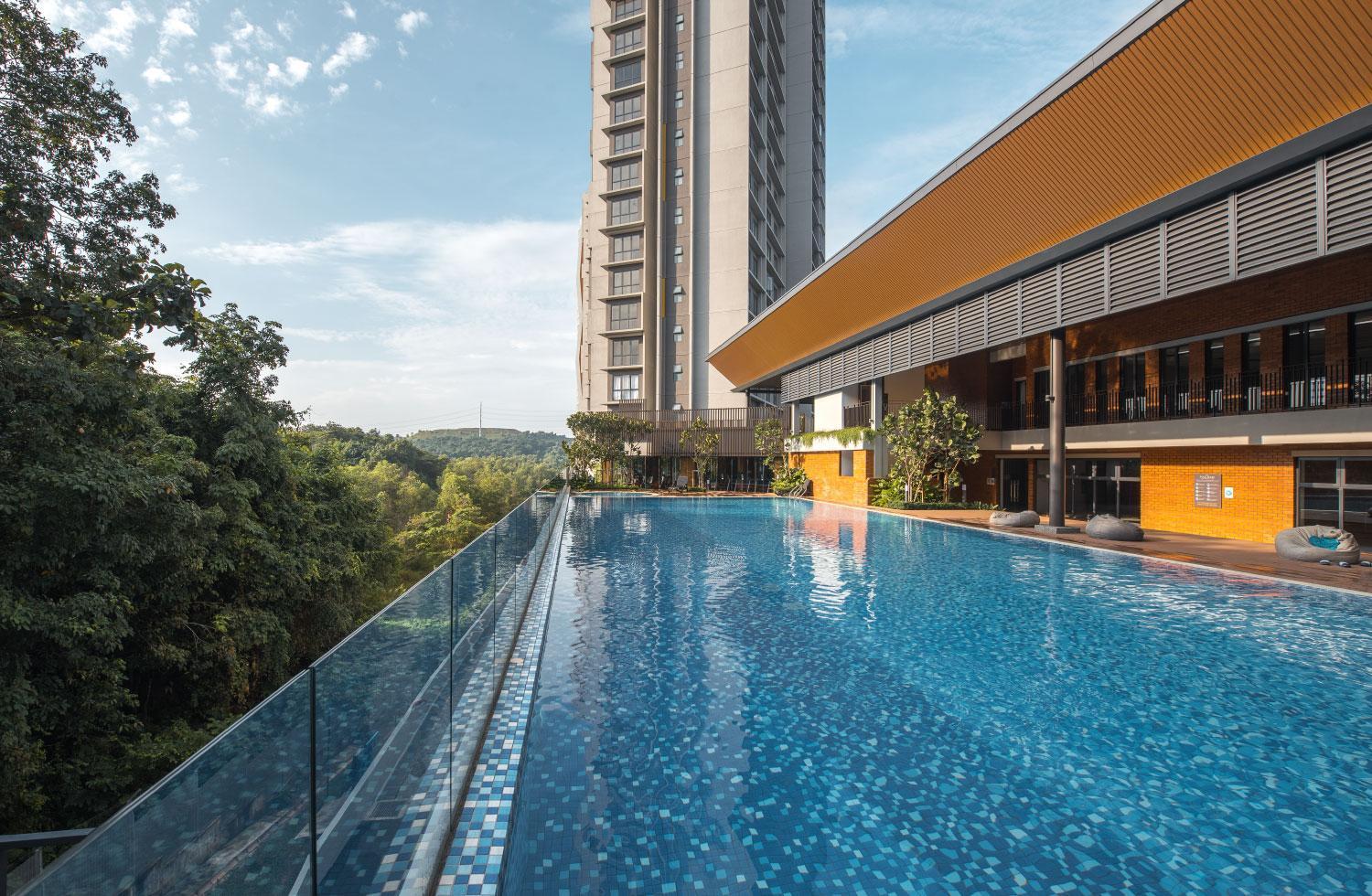 Family Friendly 3 Bedrooms Ioi Apartment Sepang